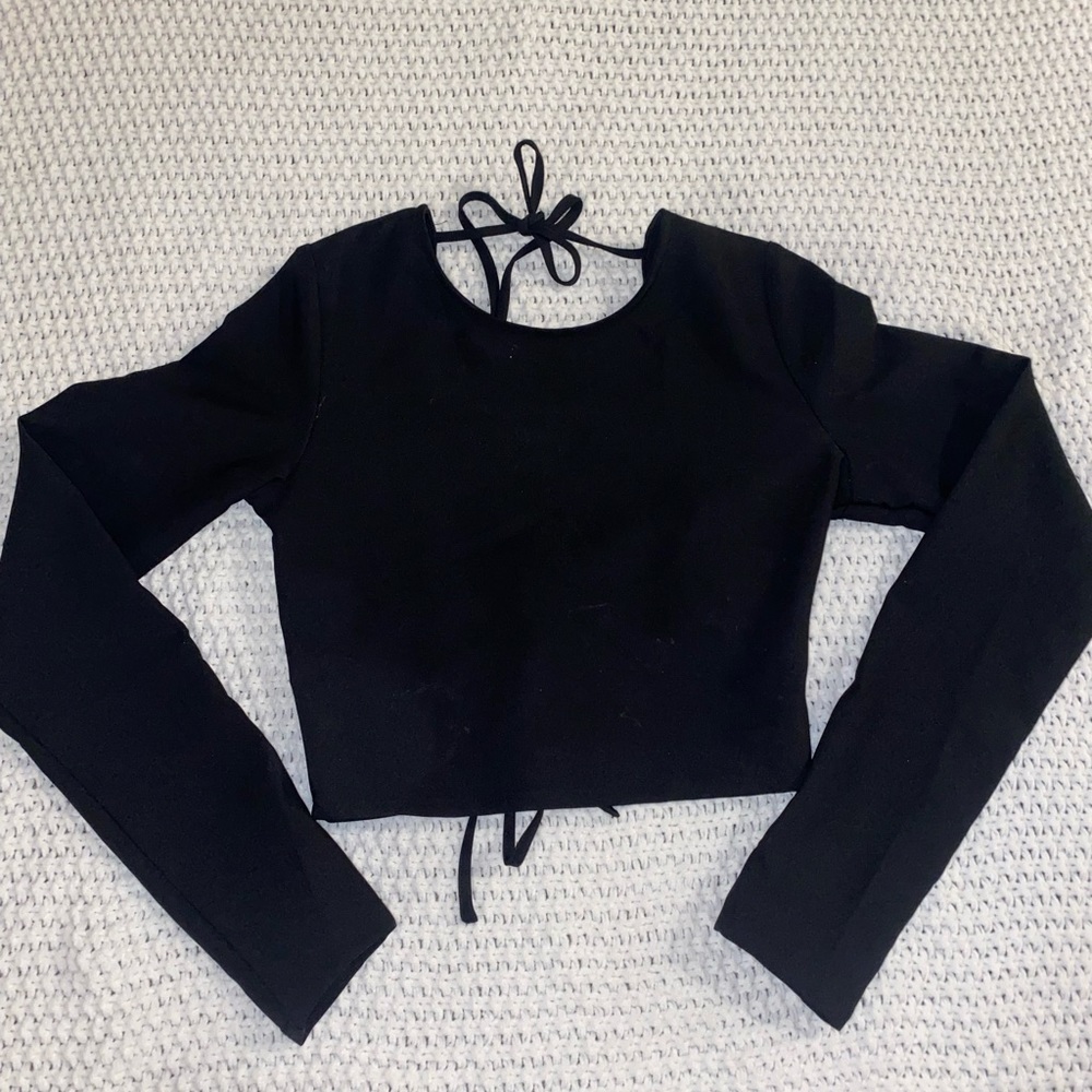 Black long sleeve